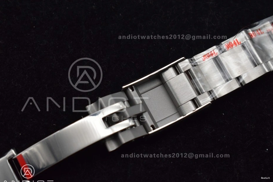 Clean Best Blue VR3235 1:1 904L 126622 Bracelet on Dial Edition SS Steel Yacht-Master 0505